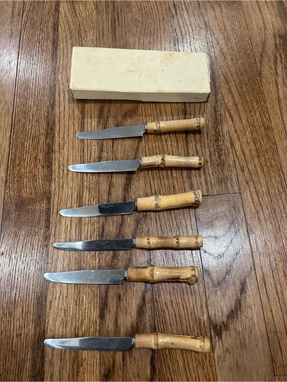 N/A vintage seki